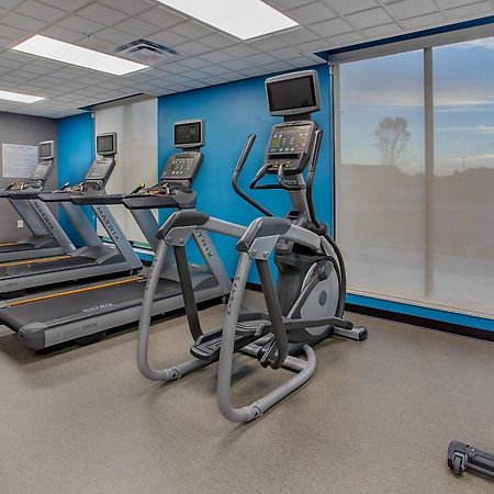 Fairfield Inn & Suites By Marriott Nashville Hendersonville Eksteriør billede