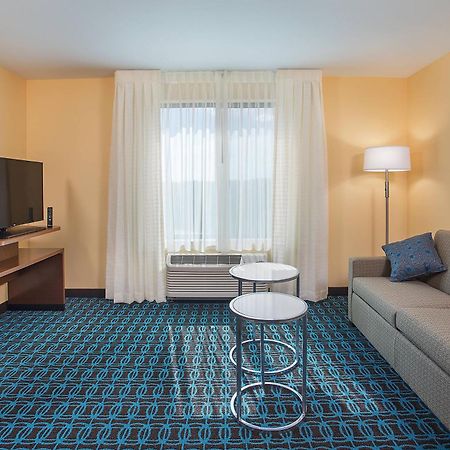 Fairfield Inn & Suites By Marriott Nashville Hendersonville Eksteriør billede