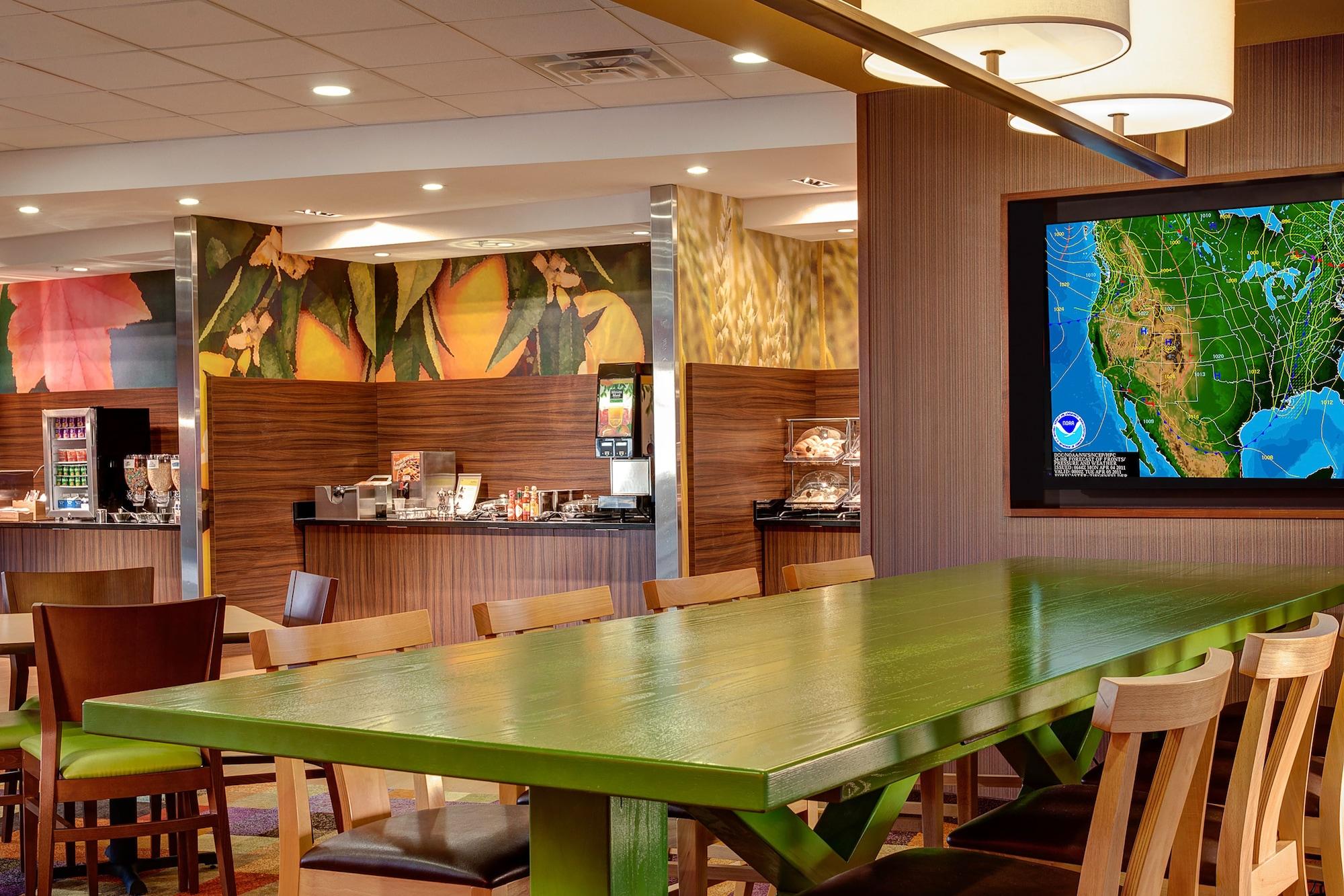 Fairfield Inn & Suites By Marriott Nashville Hendersonville Eksteriør billede