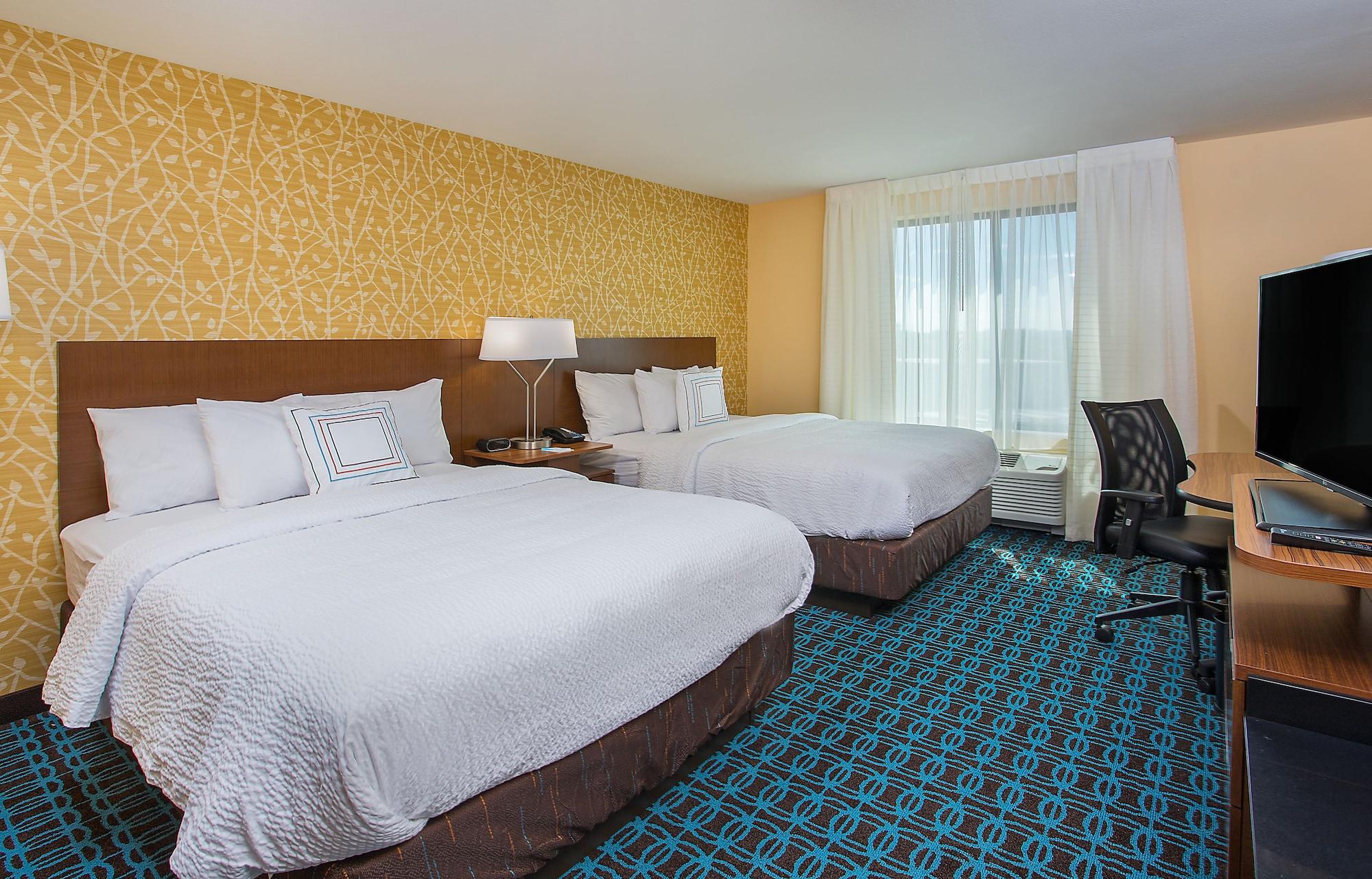 Fairfield Inn & Suites By Marriott Nashville Hendersonville Eksteriør billede