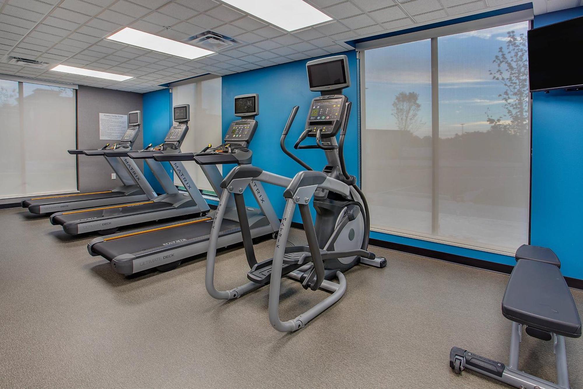 Fairfield Inn & Suites By Marriott Nashville Hendersonville Eksteriør billede