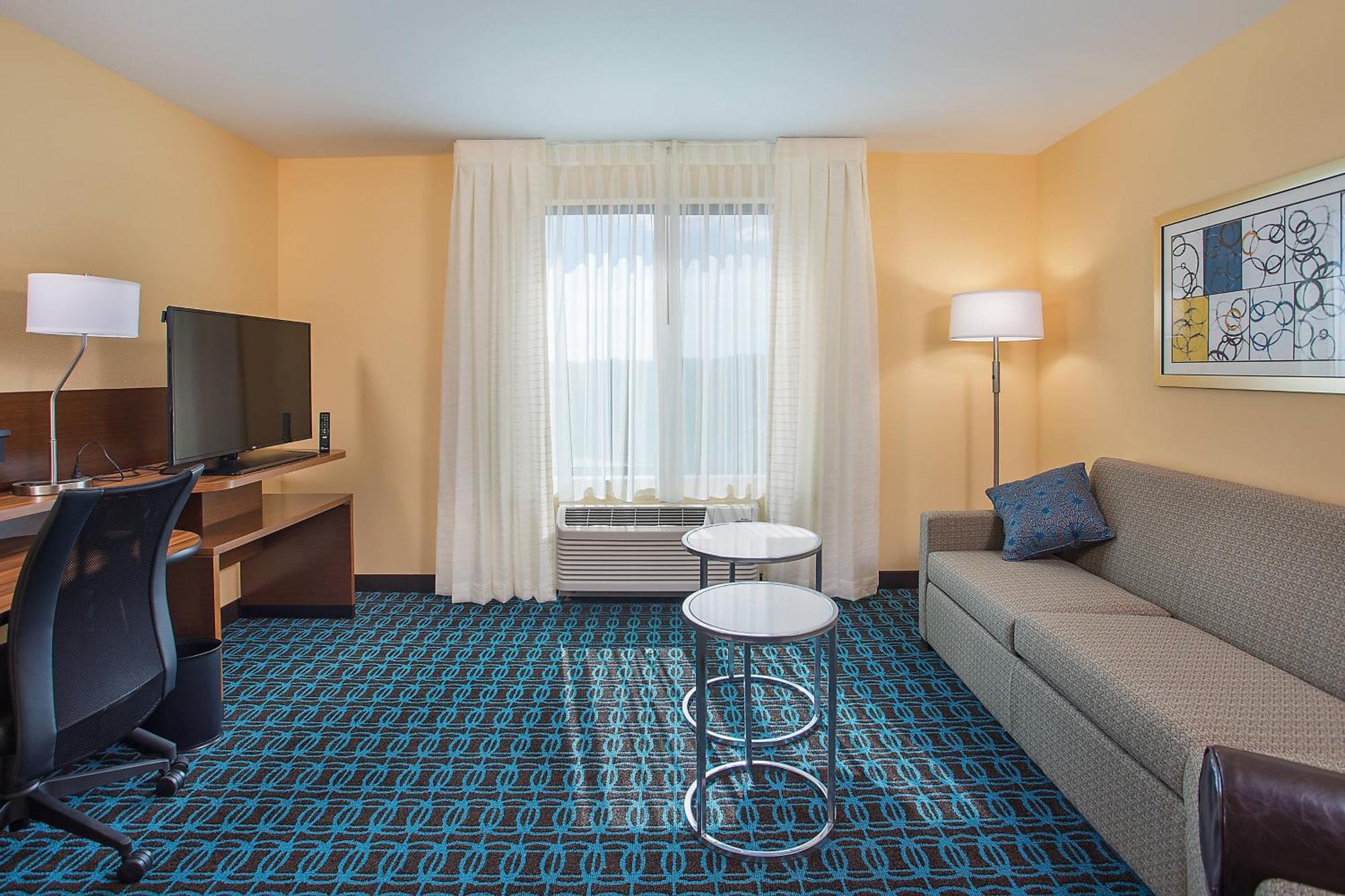 Fairfield Inn & Suites By Marriott Nashville Hendersonville Eksteriør billede
