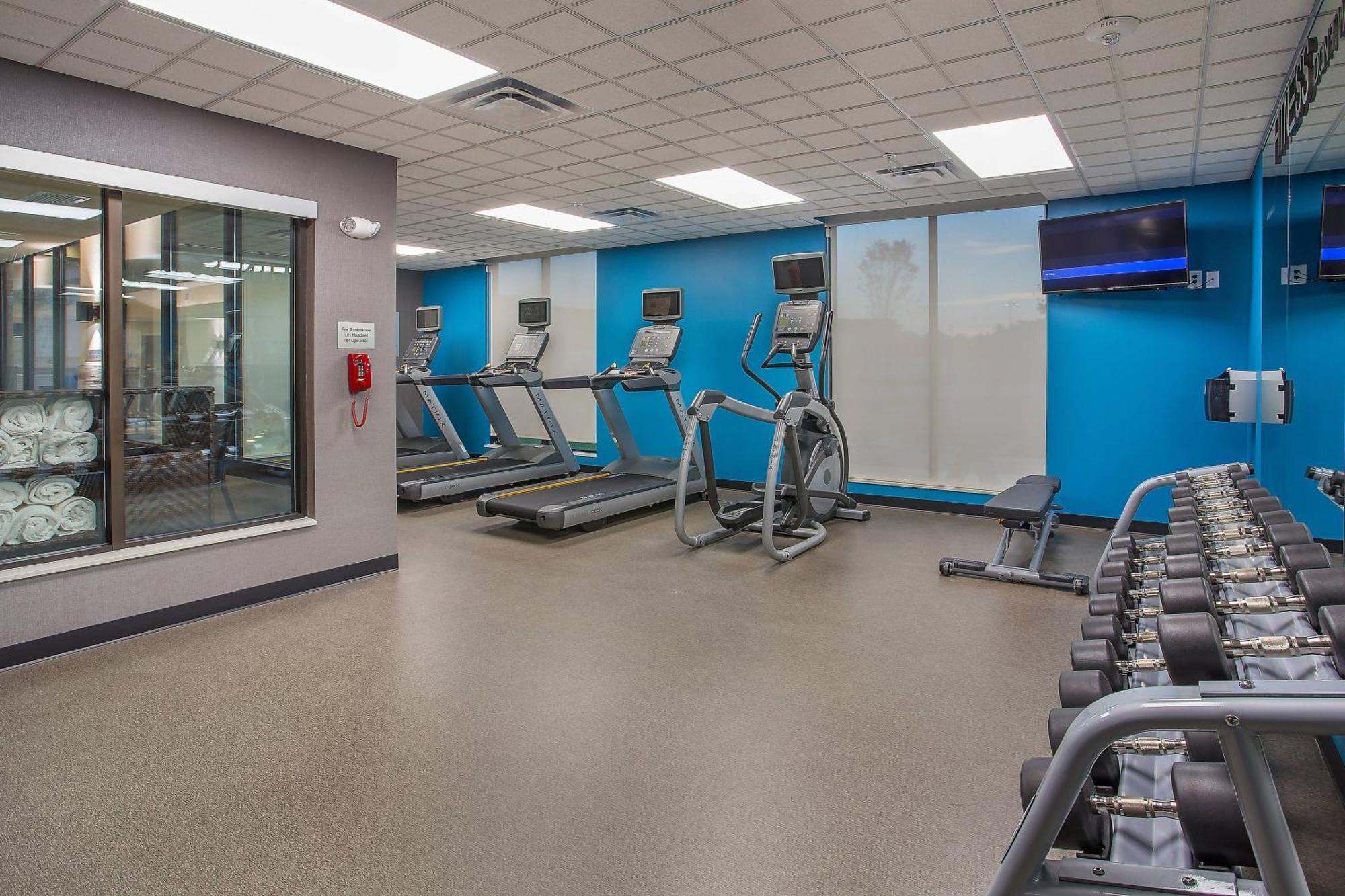 Fairfield Inn & Suites By Marriott Nashville Hendersonville Eksteriør billede