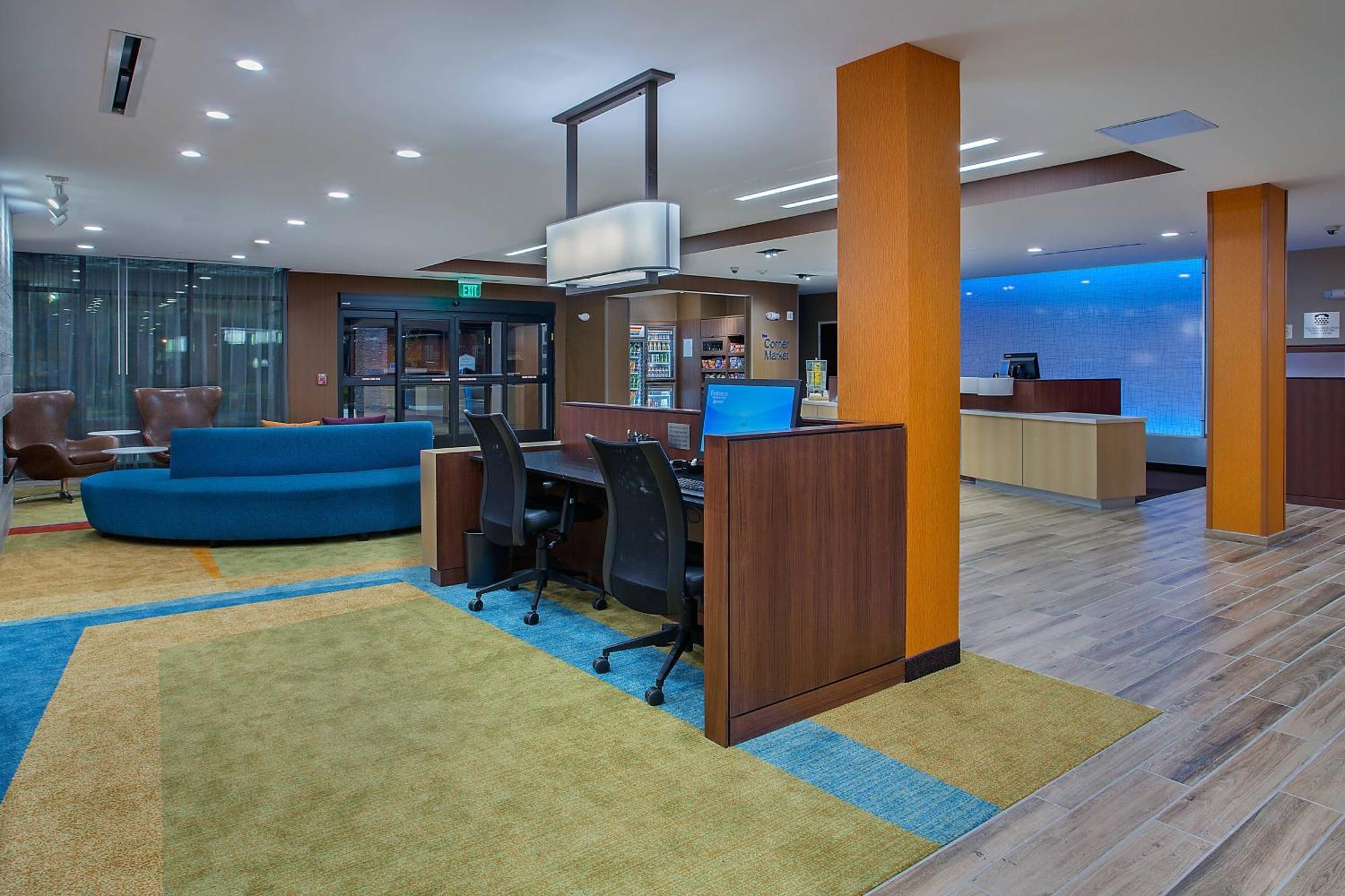 Fairfield Inn & Suites By Marriott Nashville Hendersonville Eksteriør billede