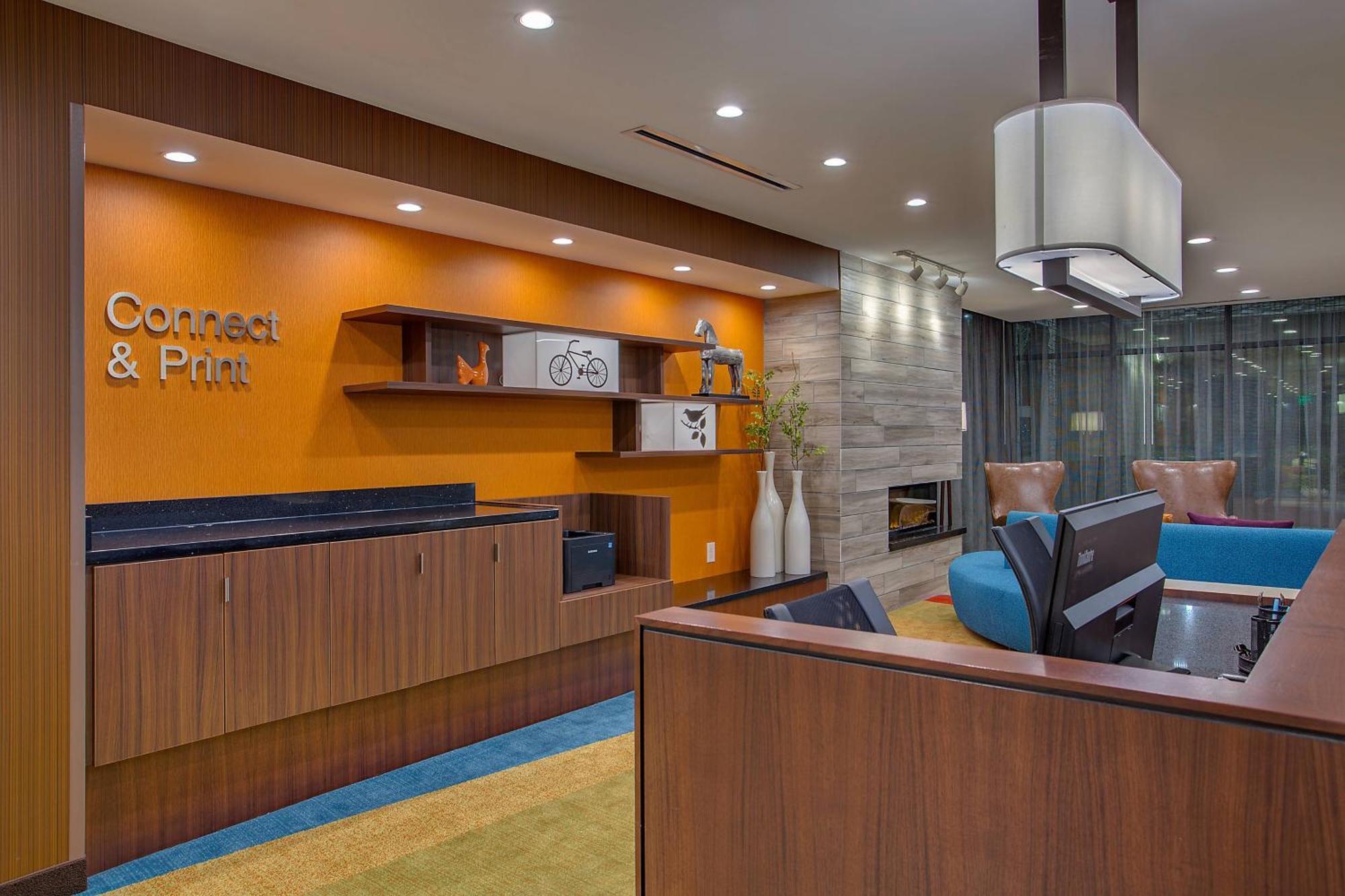 Fairfield Inn & Suites By Marriott Nashville Hendersonville Eksteriør billede