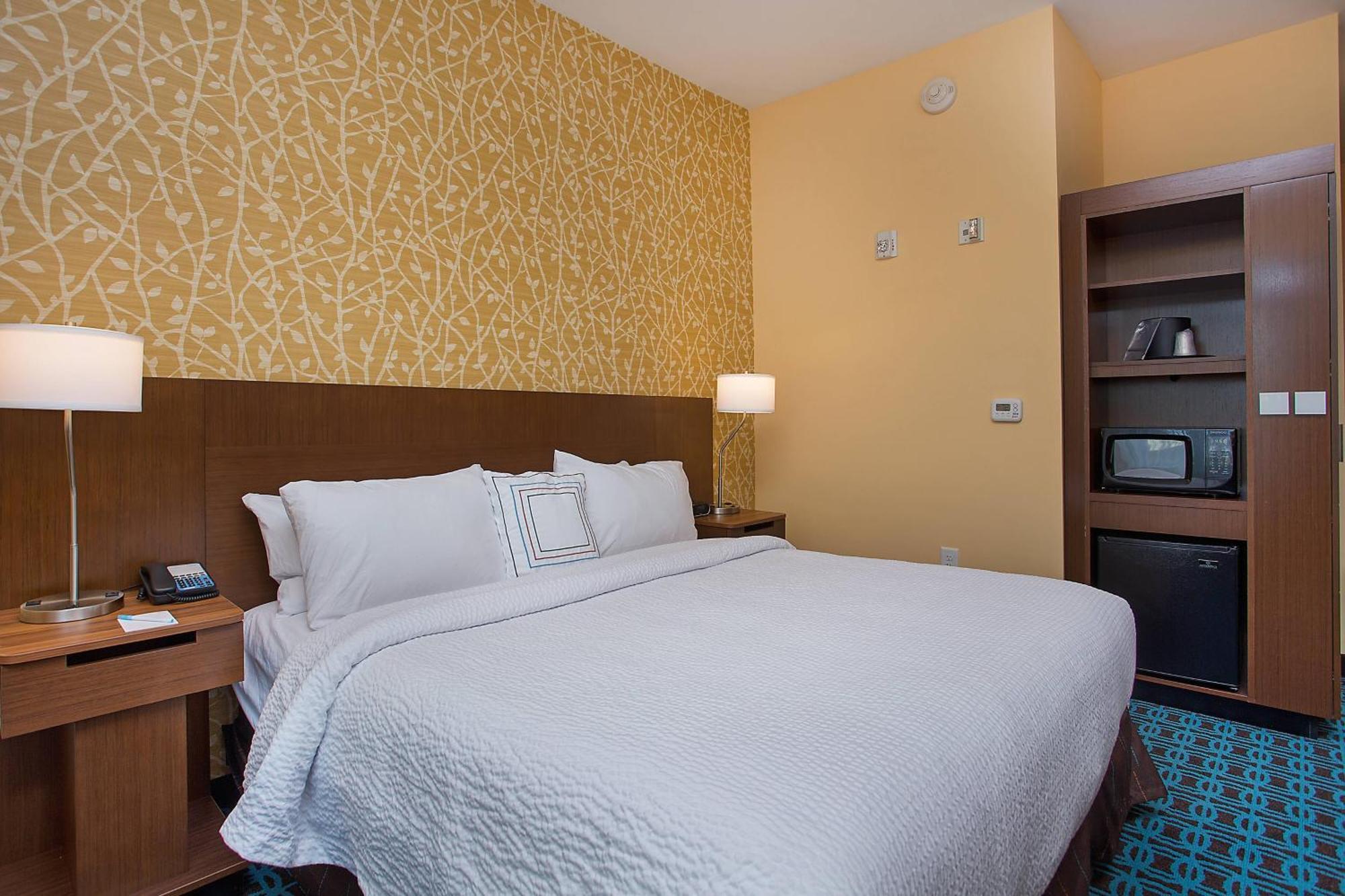 Fairfield Inn & Suites By Marriott Nashville Hendersonville Eksteriør billede