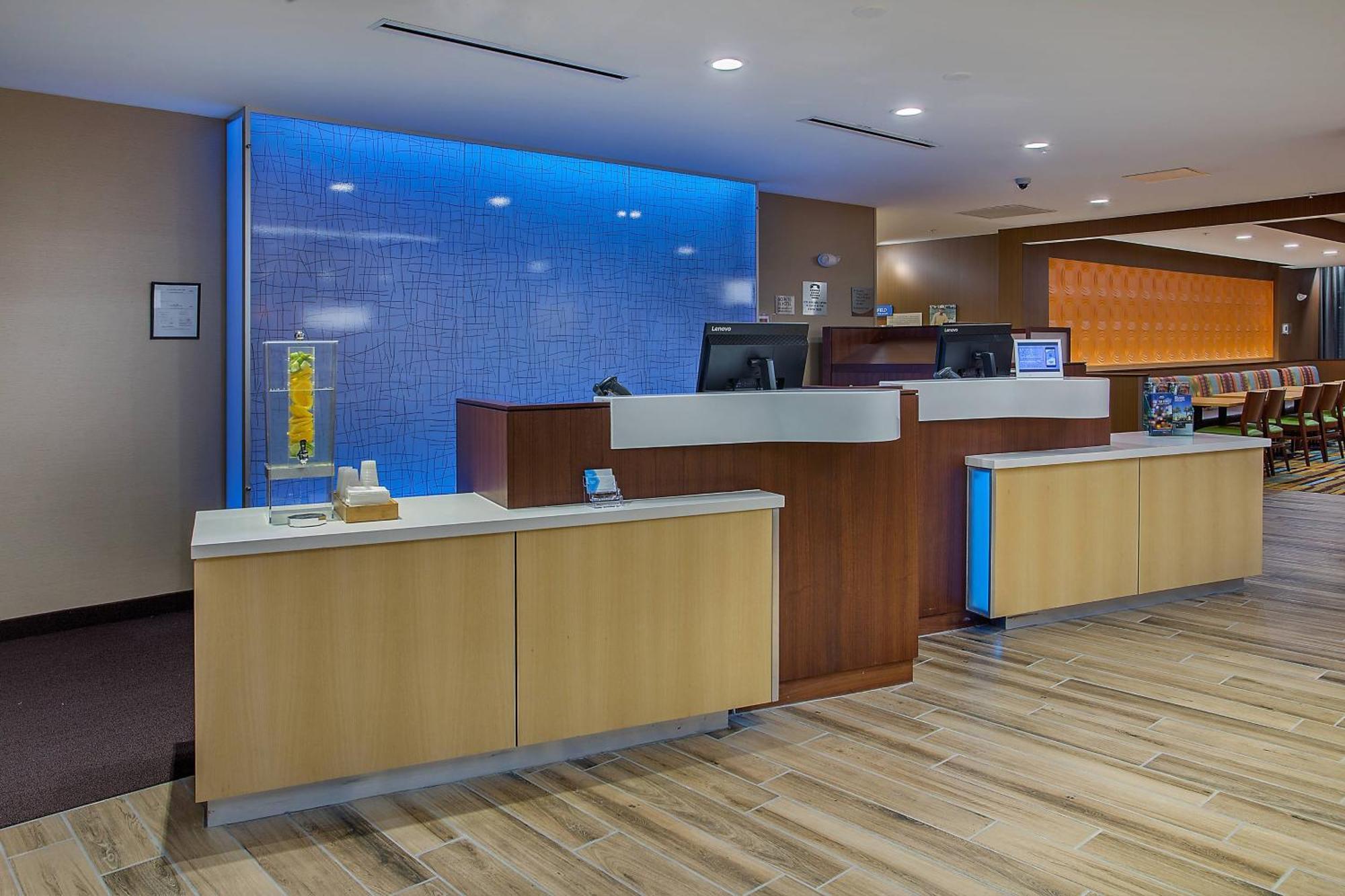 Fairfield Inn & Suites By Marriott Nashville Hendersonville Eksteriør billede