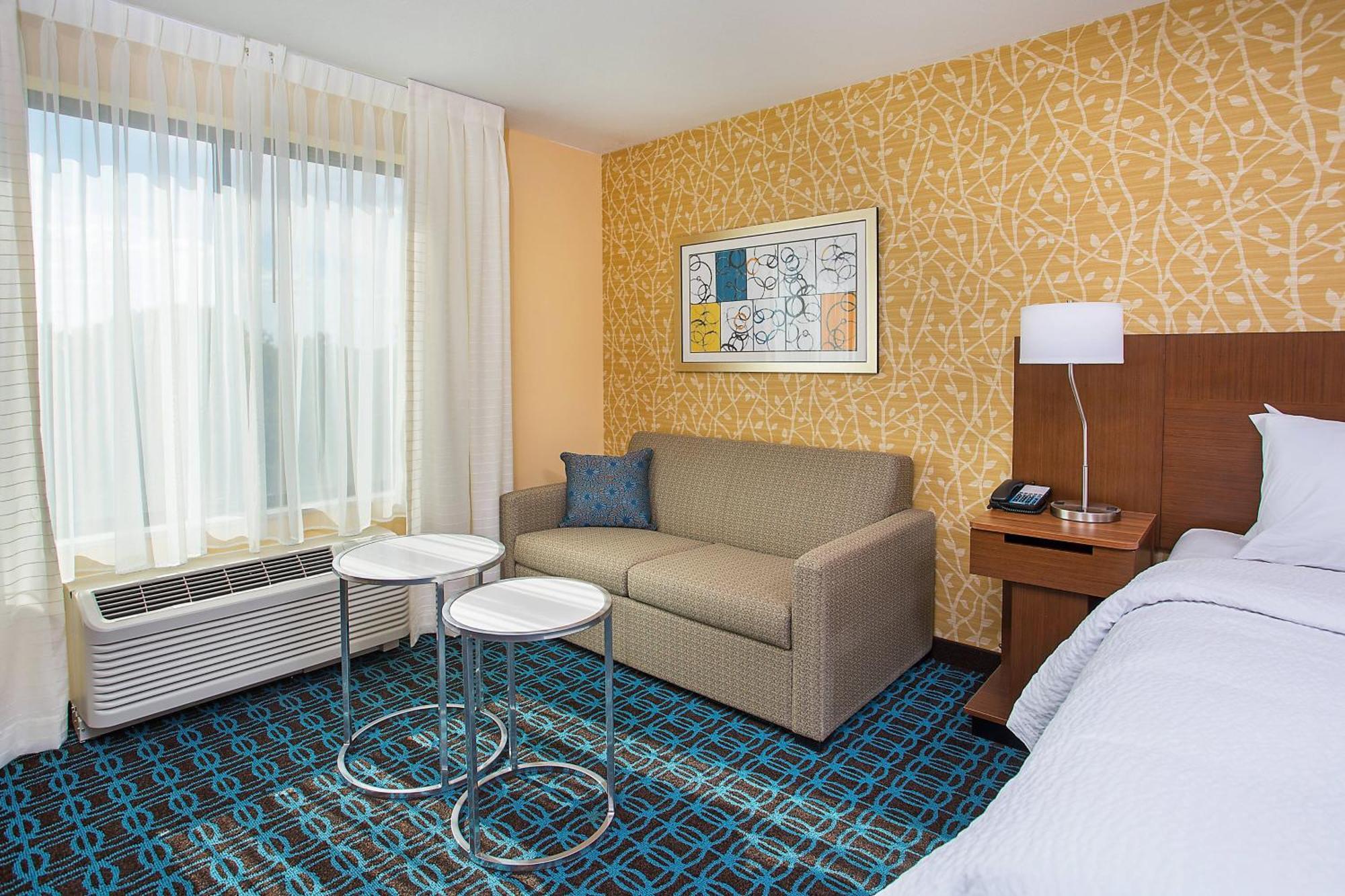 Fairfield Inn & Suites By Marriott Nashville Hendersonville Eksteriør billede