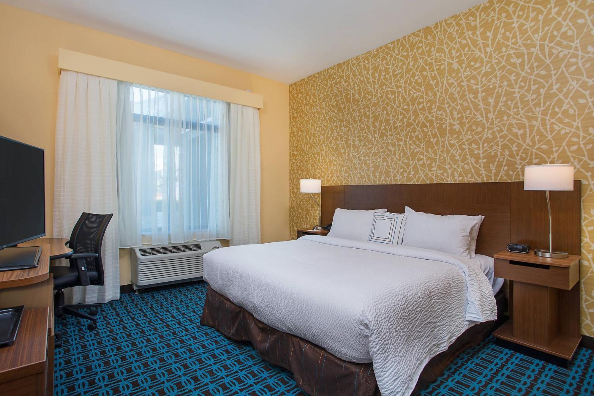 Fairfield Inn & Suites By Marriott Nashville Hendersonville Eksteriør billede