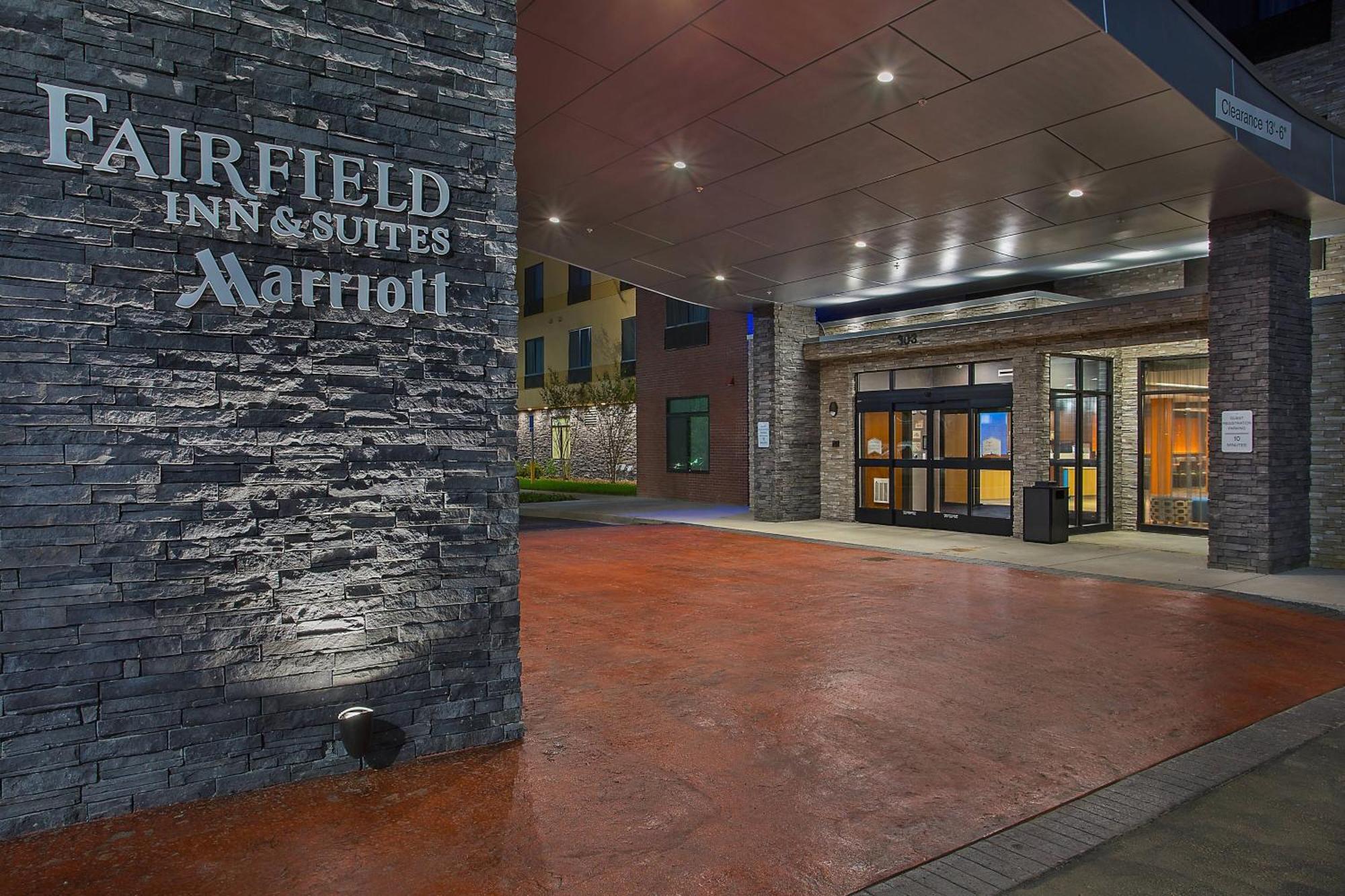 Fairfield Inn & Suites By Marriott Nashville Hendersonville Eksteriør billede