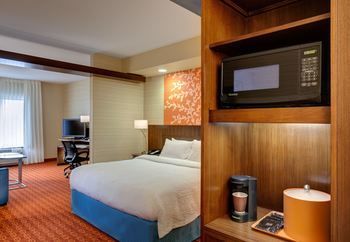 Fairfield Inn & Suites By Marriott Nashville Hendersonville Eksteriør billede